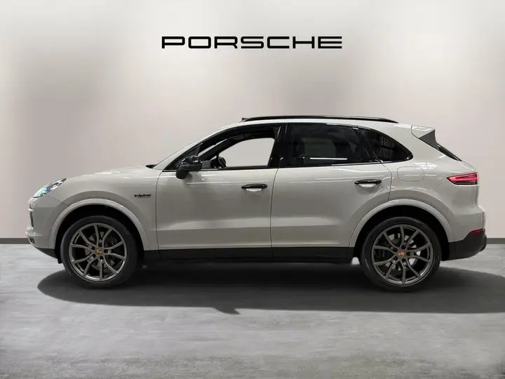 Porsche Cayenne 2020 photo 4