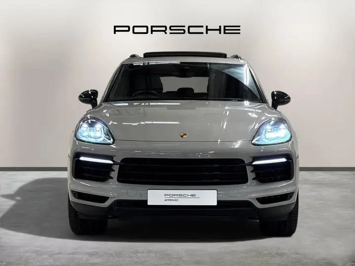 Porsche Cayenne 2020 photo 2