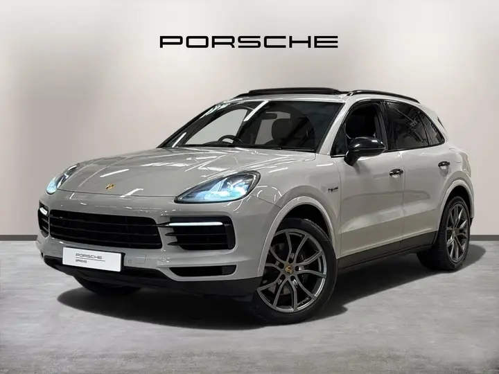 Porsche Cayenne 2020 photo 3