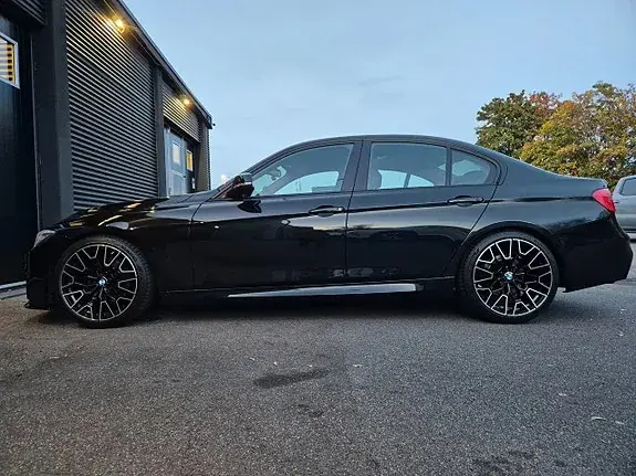 BMW 320D 2012 photo 5