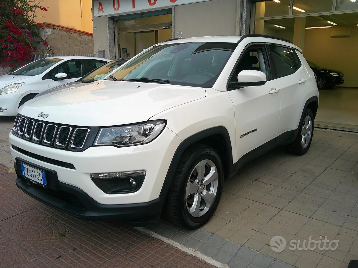 Jeep Compass 2019 photo 3