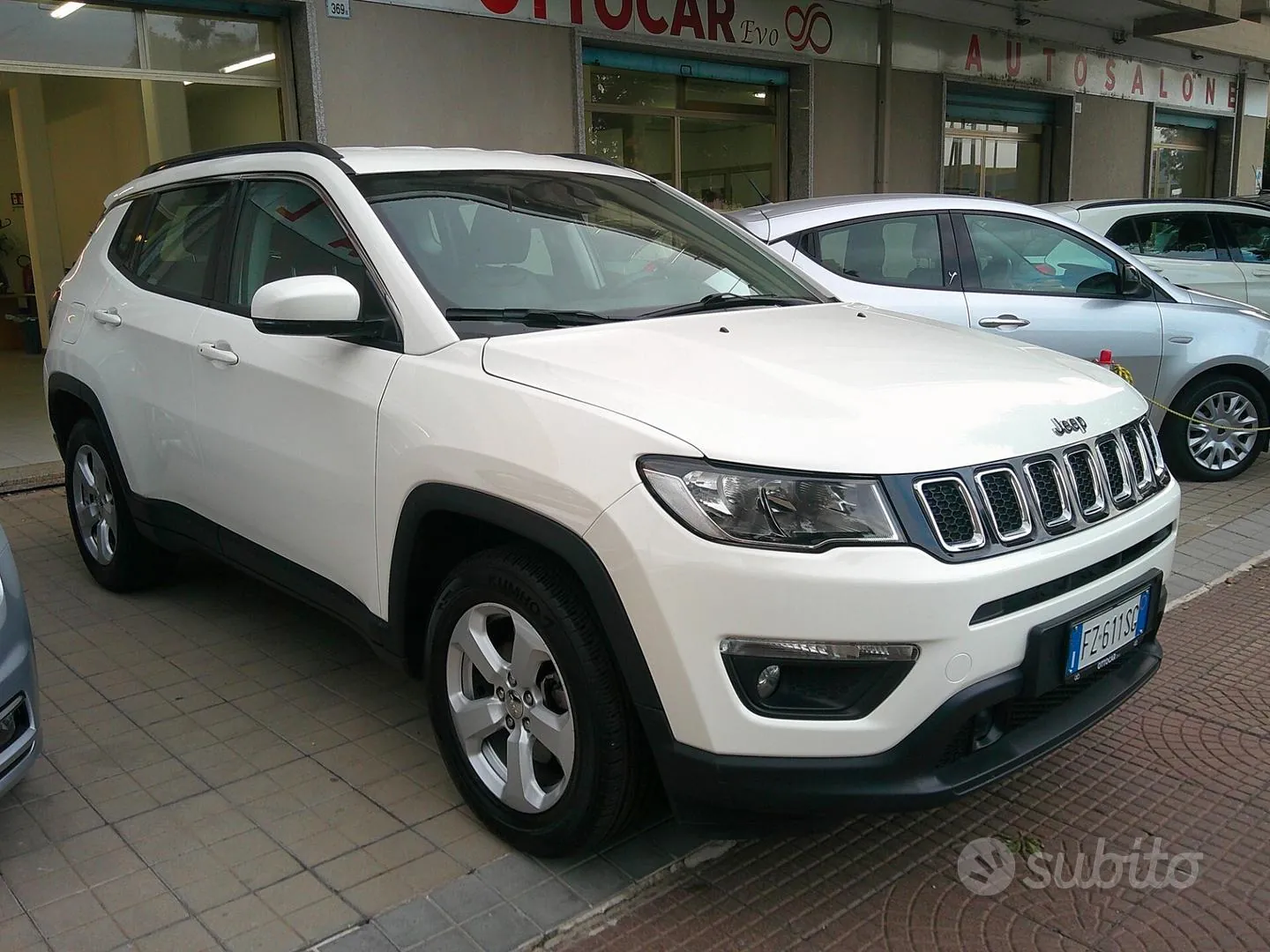 Jeep Compass 2019 photo 2