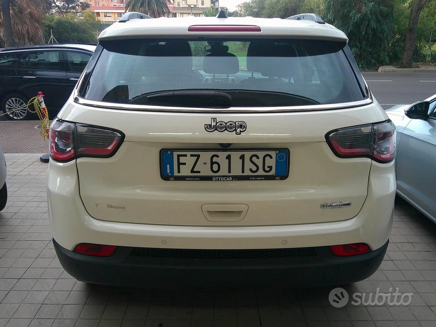 Jeep Compass 2019 photo 4