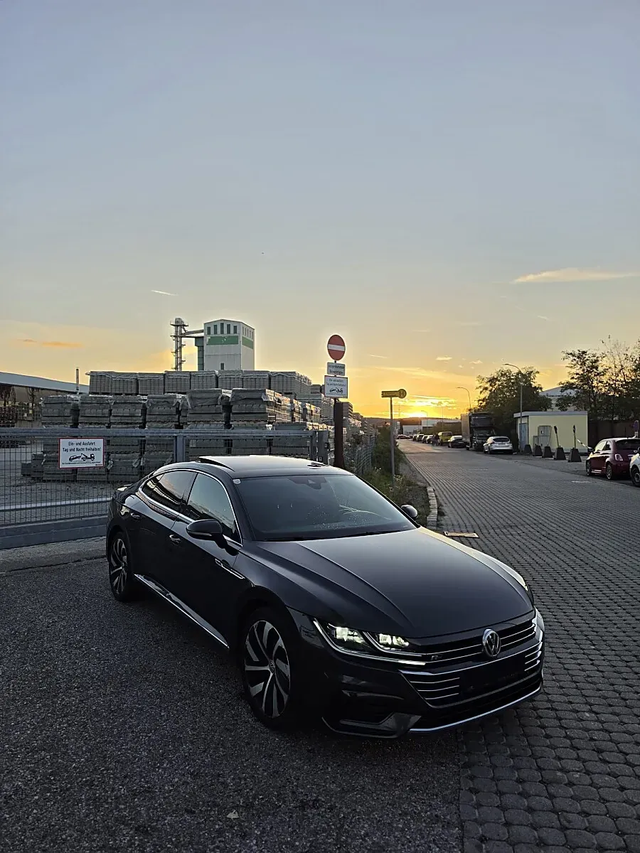 Volkswagen Arteon 2019 photo 2