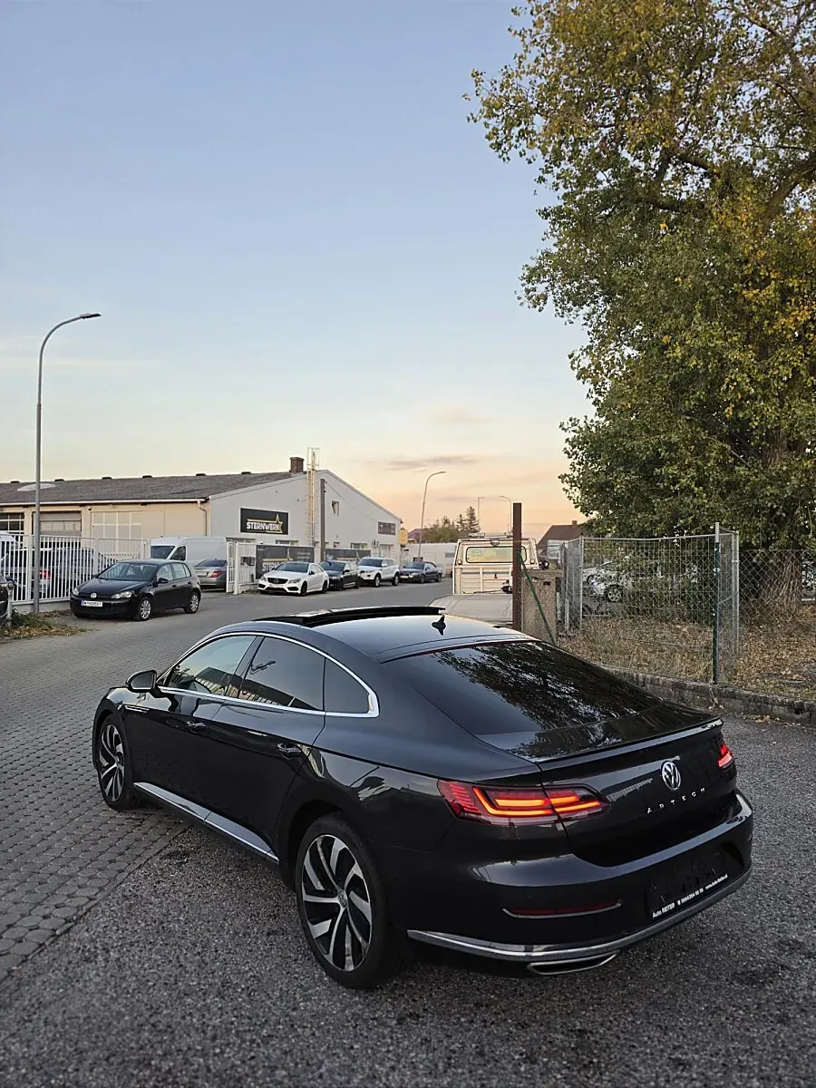 Volkswagen Arteon 2019 photo 3