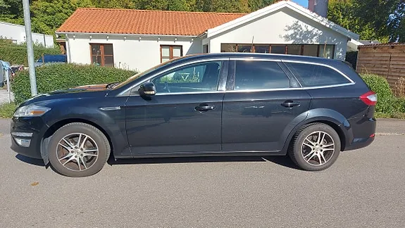 Ford Mondeo 2012 photo 2