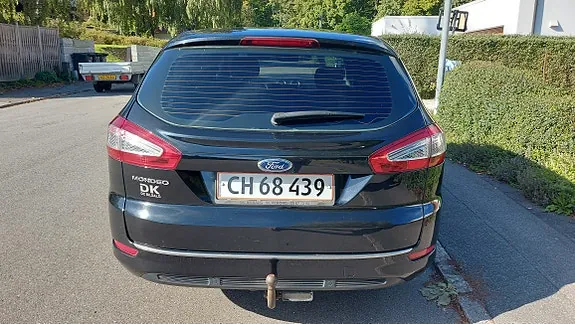 Ford Mondeo 2012 photo 3