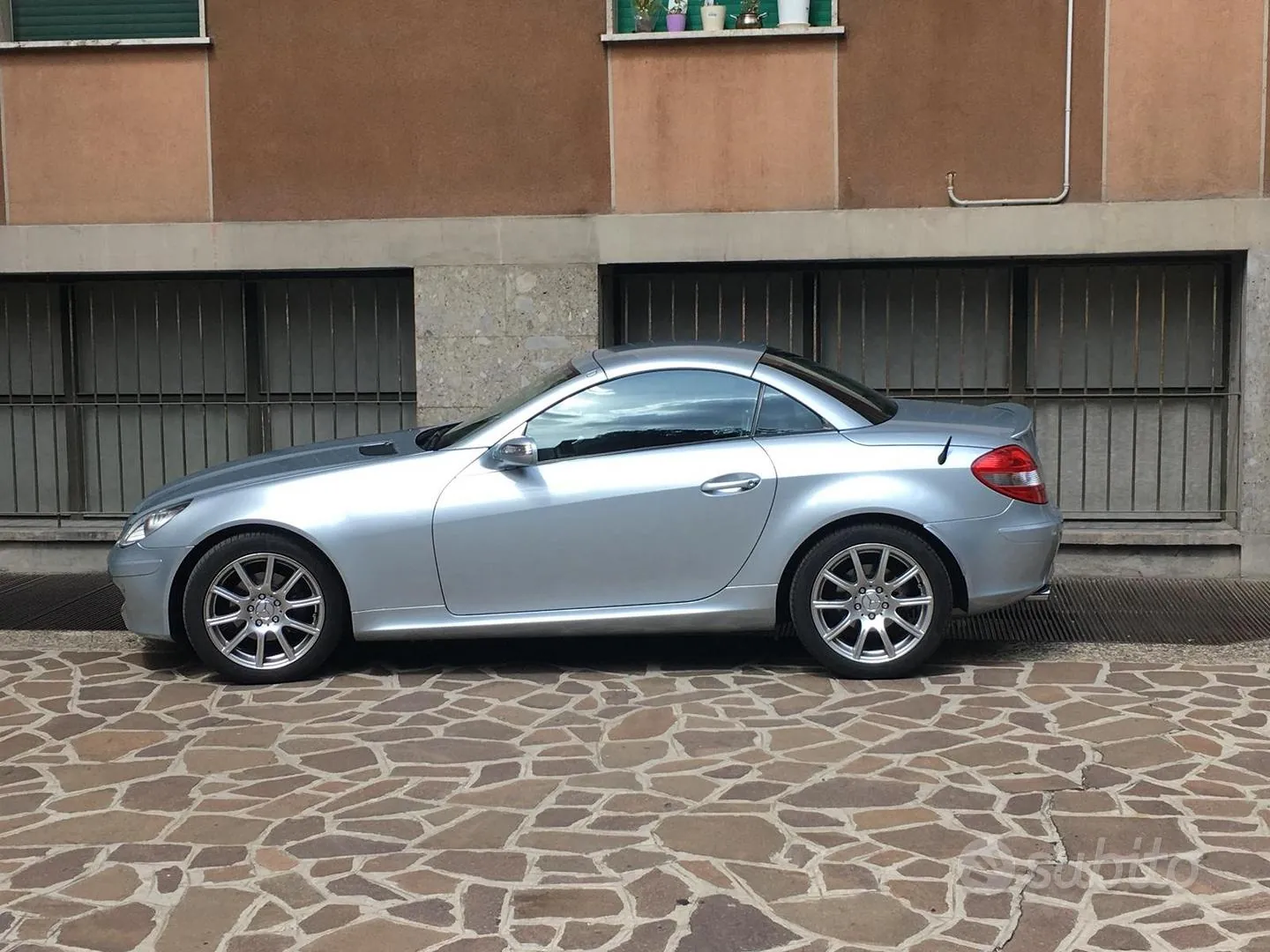 Mercedes-Benz Slk 2009 photo 3