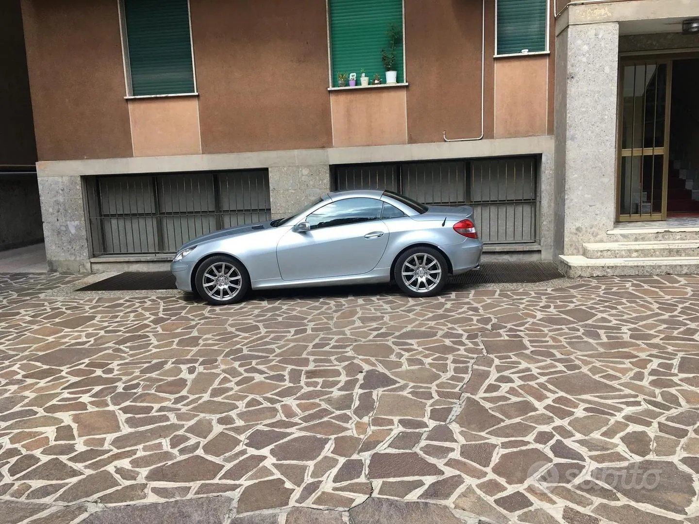 Mercedes-Benz Slk 2009 photo 2