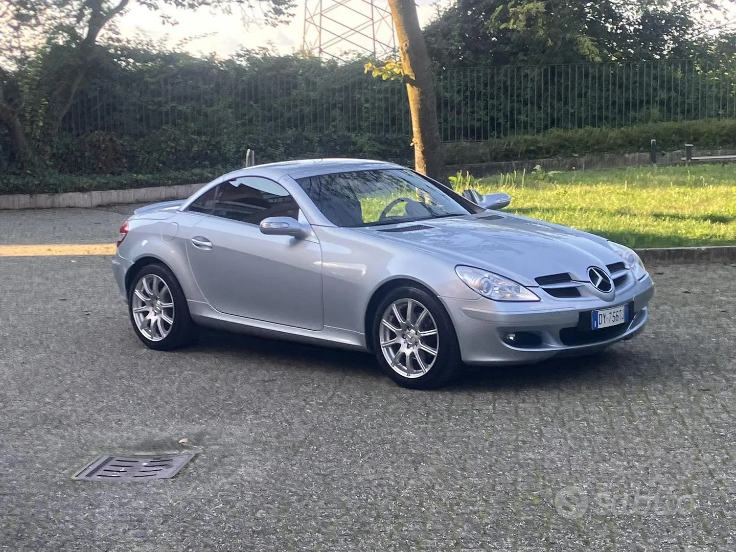 Mercedes-Benz Slk 2009 photo 5
