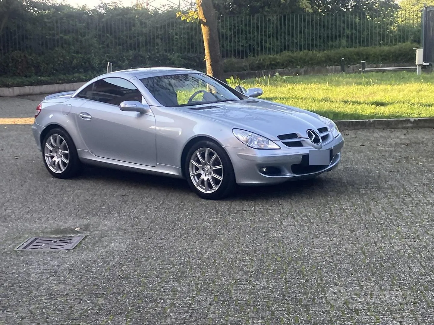 Mercedes-Benz Slk 2009 photo 4