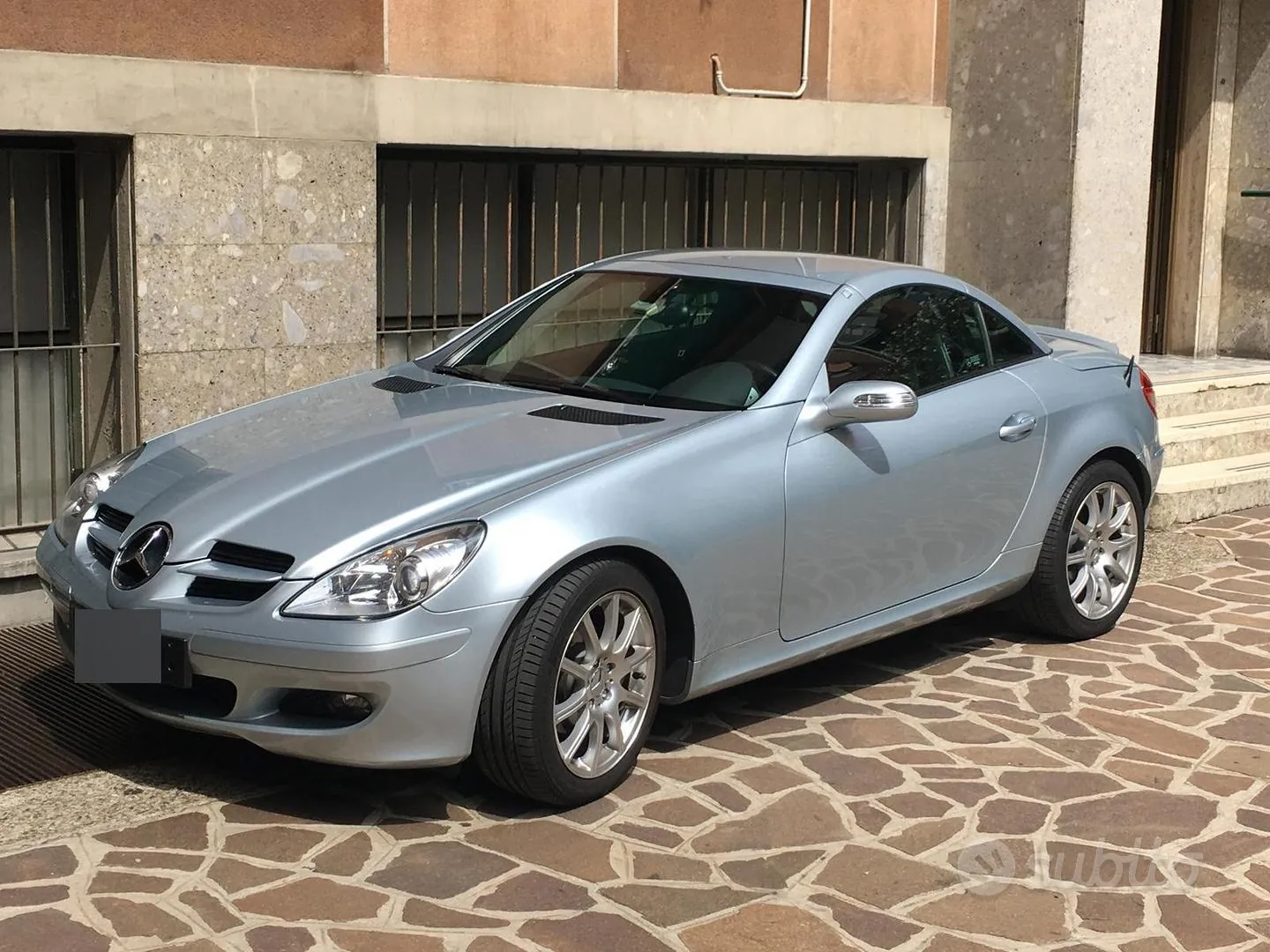 Mercedes-Benz Slk