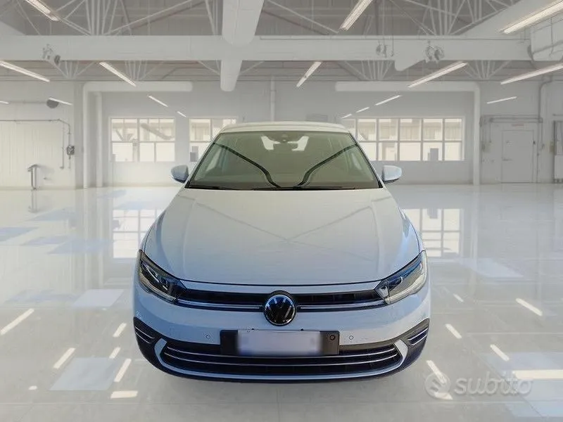 Volkswagen Polo 2024 photo 2