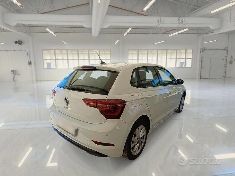 Volkswagen Polo 2024 photo 4