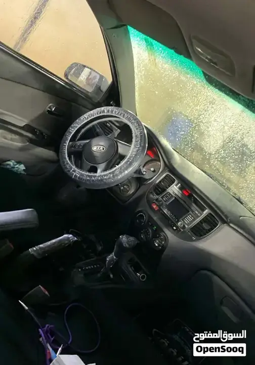 Kia Rio 2009 photo 2