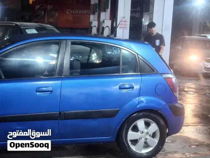 Kia Rio 2009 photo 5