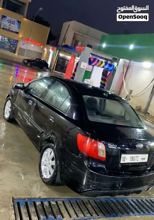 Kia Rio 2009 photo 4