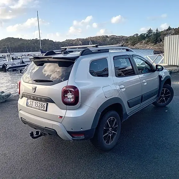 Dacia Duster 2020 photo 2