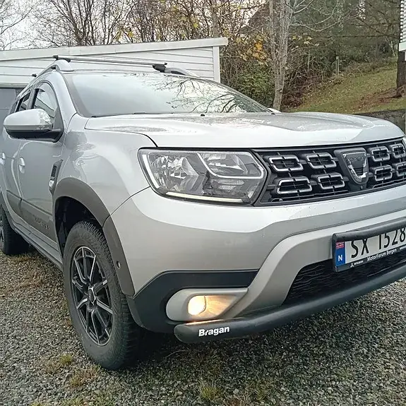 Dacia Duster 2020 photo 3