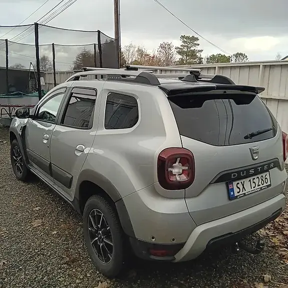 Dacia Duster 2020 photo 4