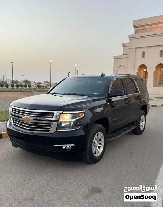 Chevrolet Tahoe 2020 photo 5