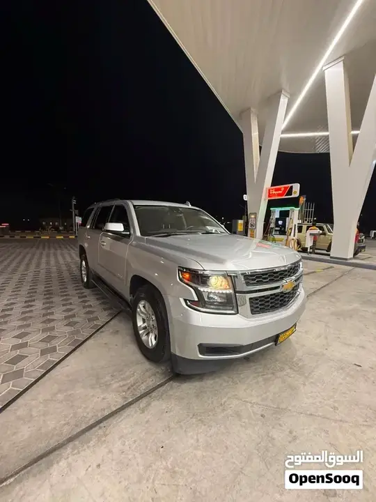 Chevrolet Tahoe 2020 photo 2