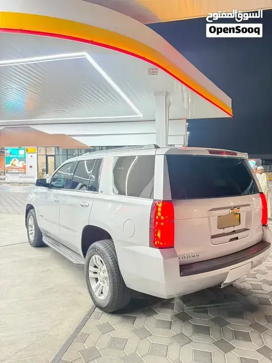 Chevrolet Tahoe