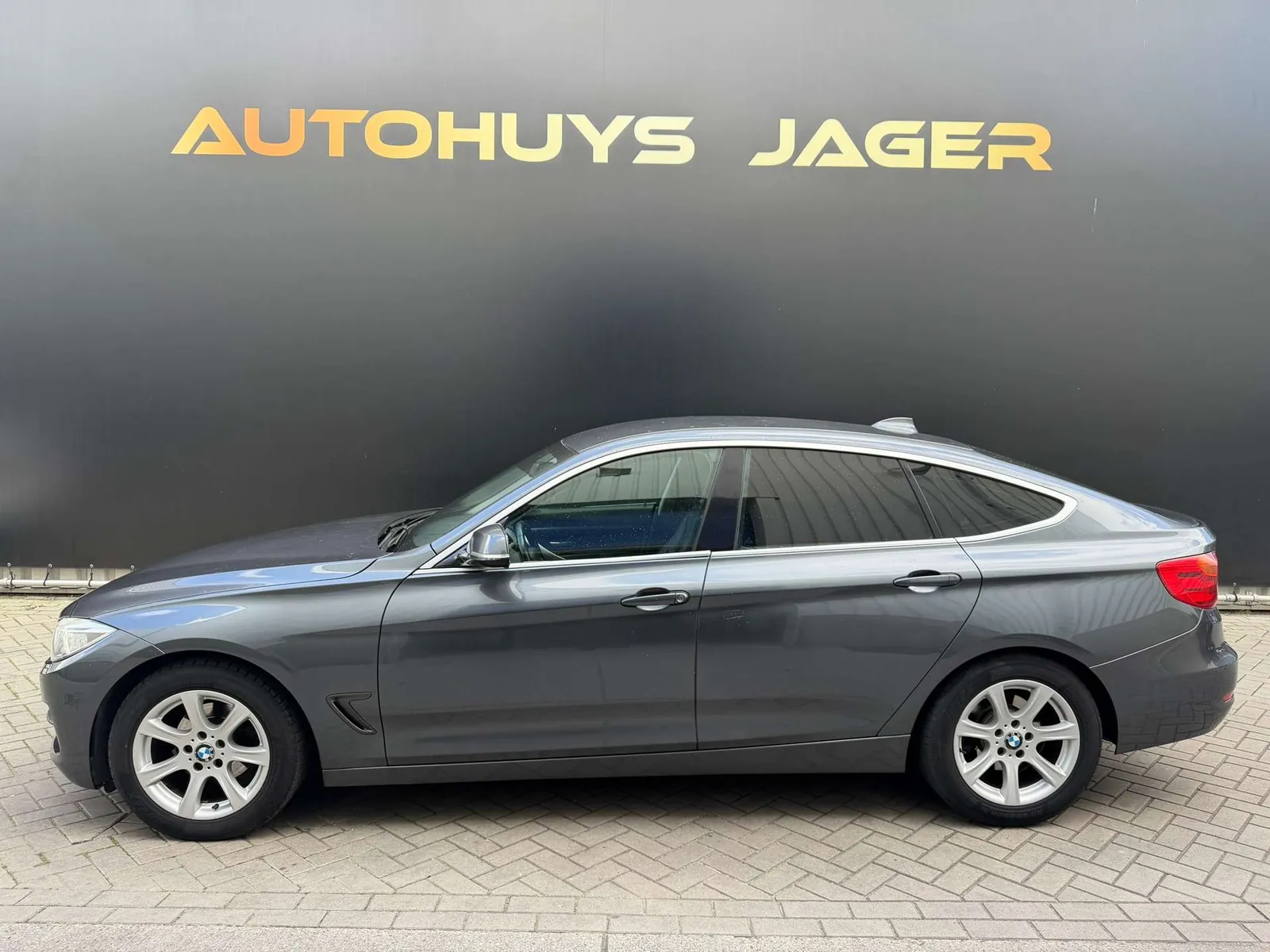 BMW 320 3-Serie Gran Turismo 320I Gran Turismo 2013 photo 5