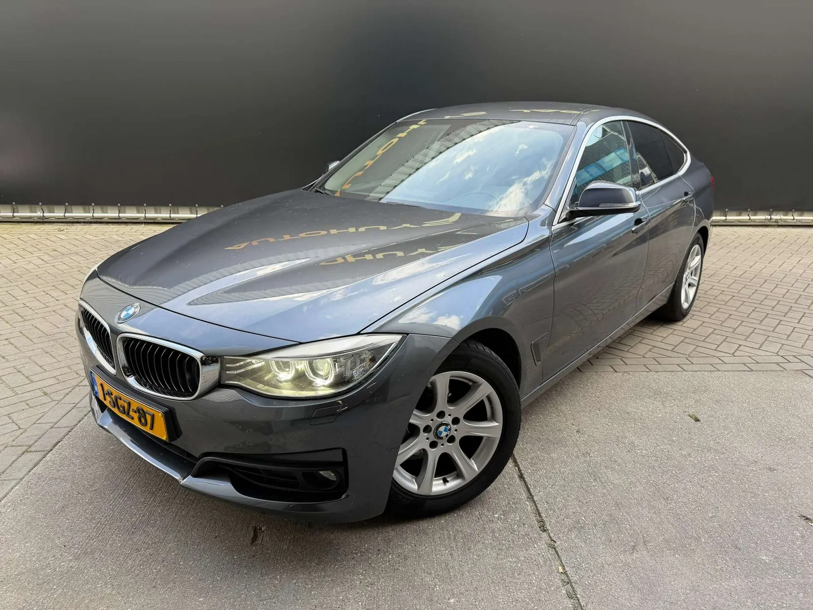 BMW 320 3-Serie Gran Turismo 320I Gran Turismo 2013 photo 4