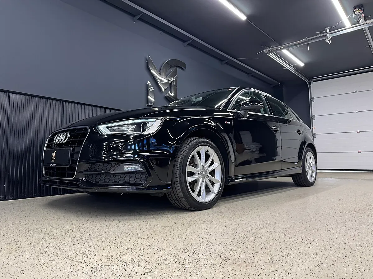 Audi A3 2016 photo 3