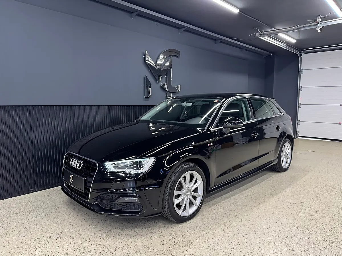 Audi A3 2016 photo 2