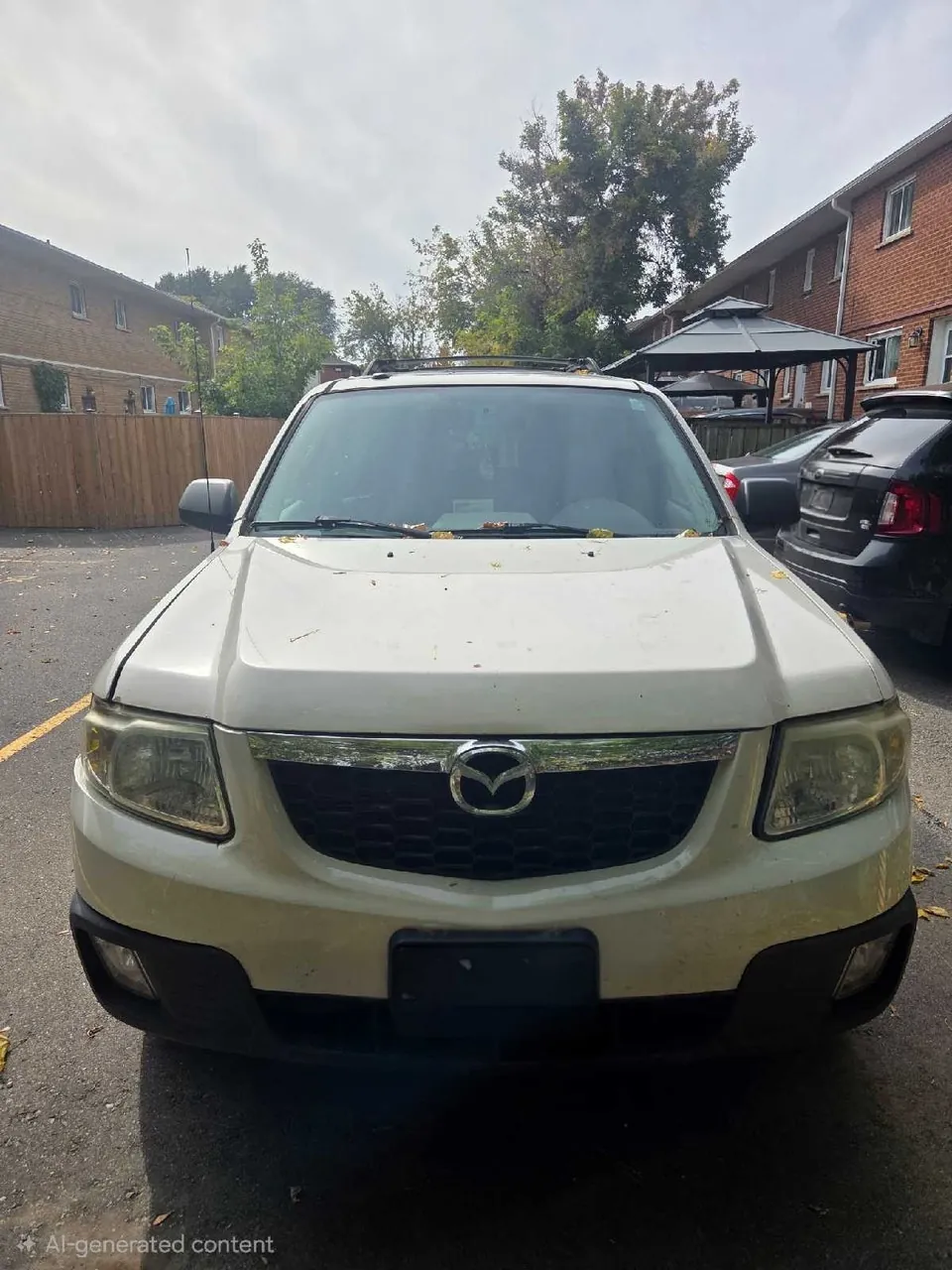 Mazda Tribute 2010 photo 3