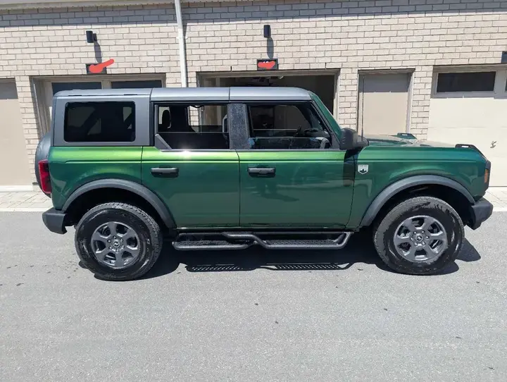 Ford Bronco 2025 photo 4