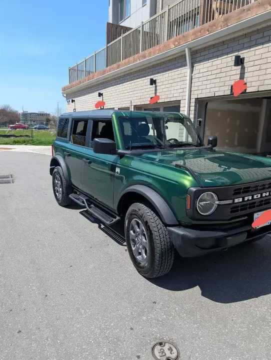 Ford Bronco 2025 photo 3