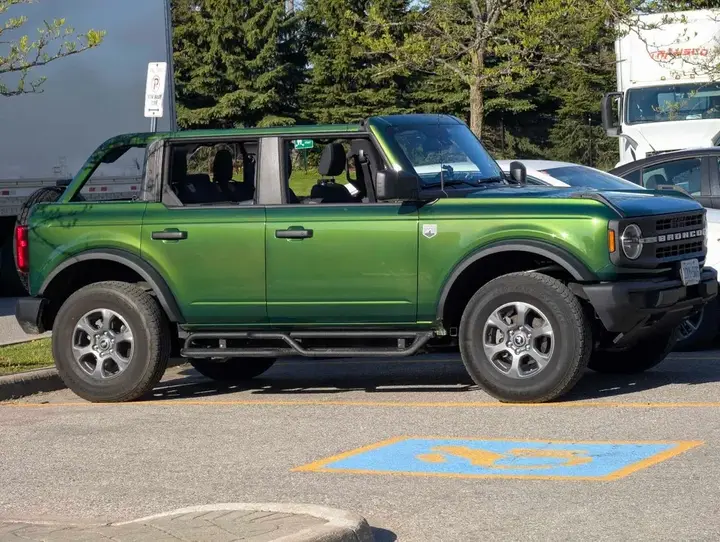 Ford Bronco