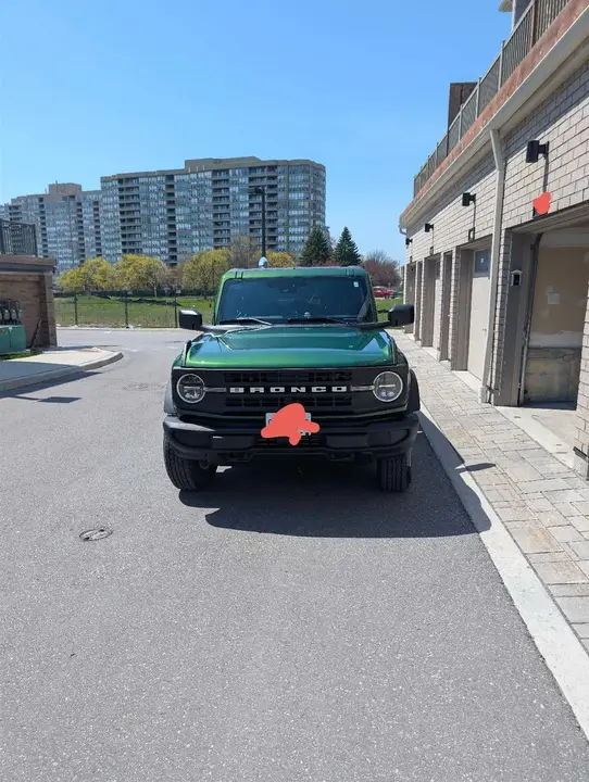 Ford Bronco 2025 photo 2