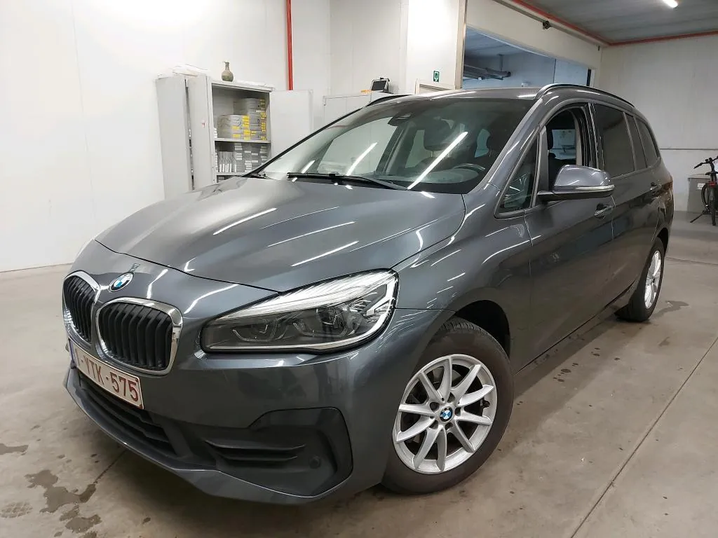 BMW 2 Series Gran Tourer
