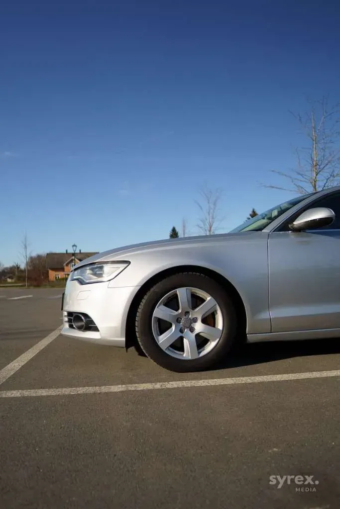 Audi A6 2012 photo 3