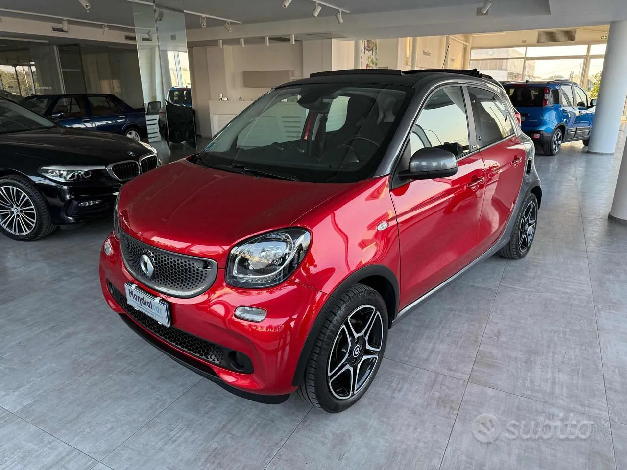 Smart Forfour