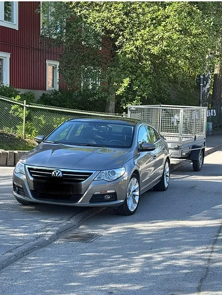 Volkswagen Passat Cc 2009 photo 3