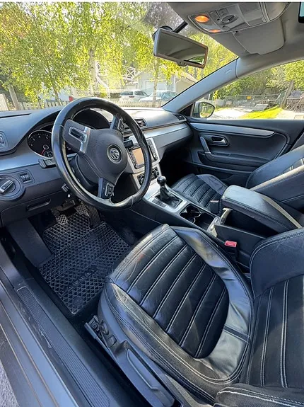 Volkswagen Passat Cc 2009 photo 5