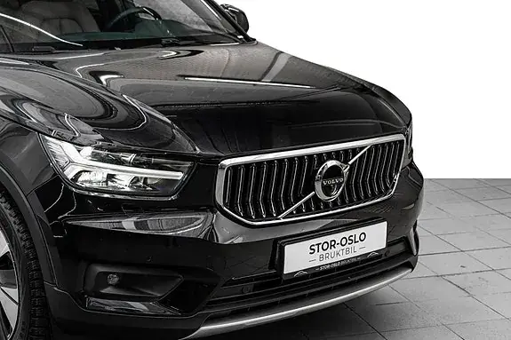 Volvo Xc40 2021 photo 2