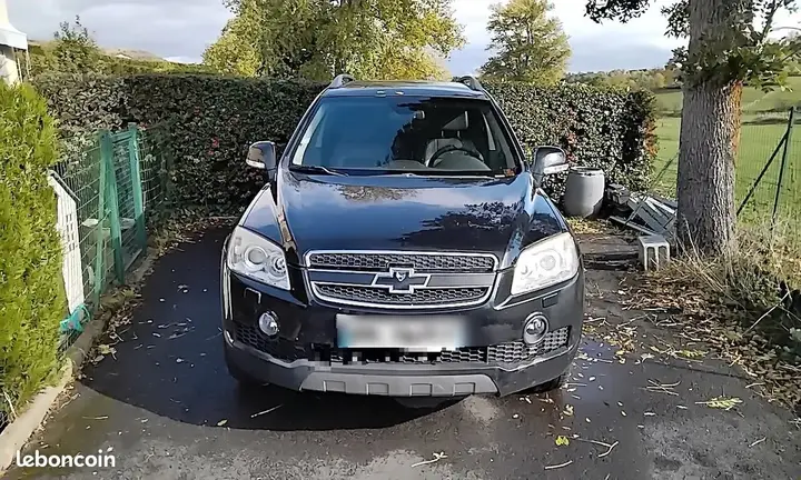 Chevrolet Captiva