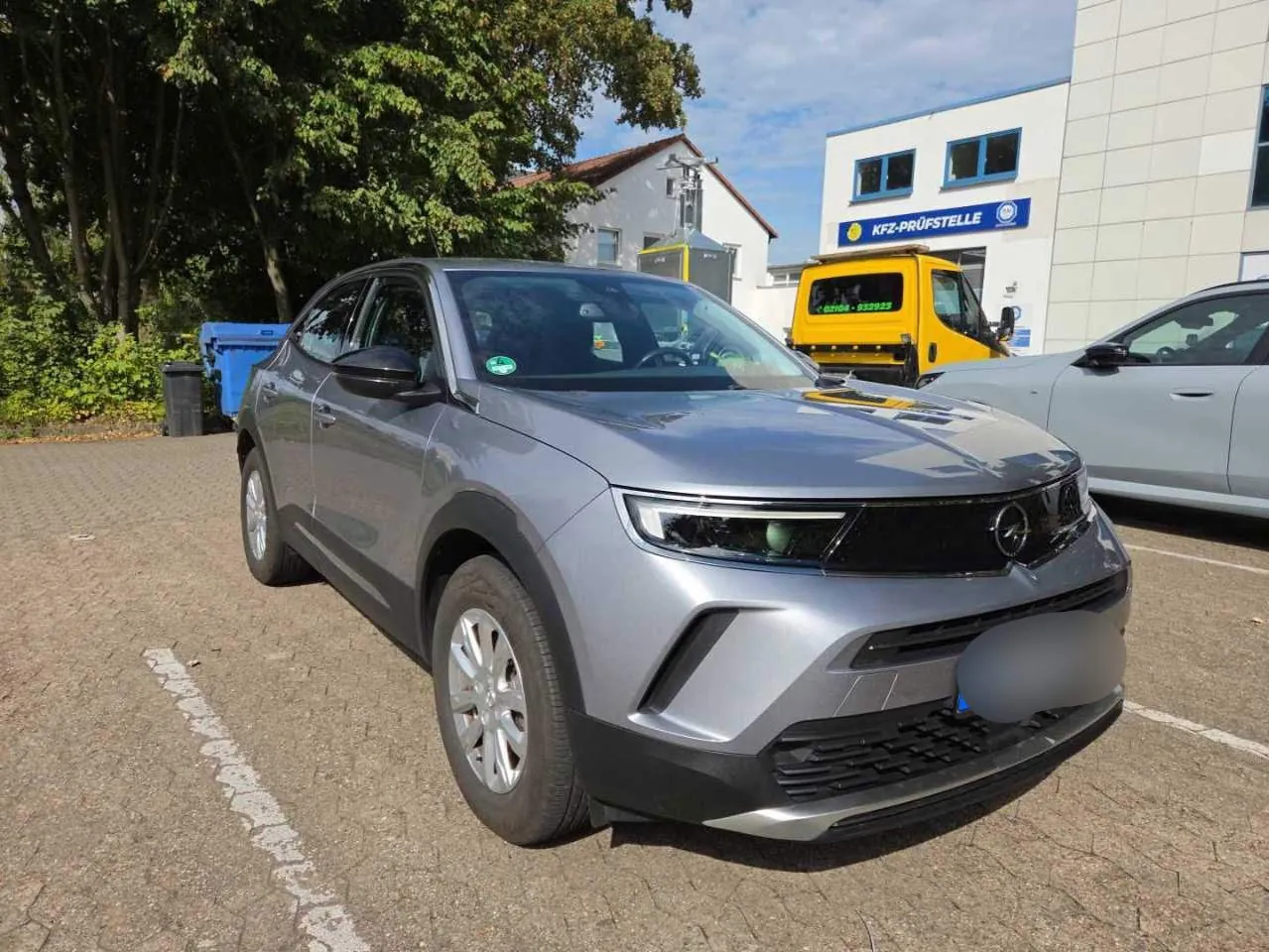 Opel Mokka-E