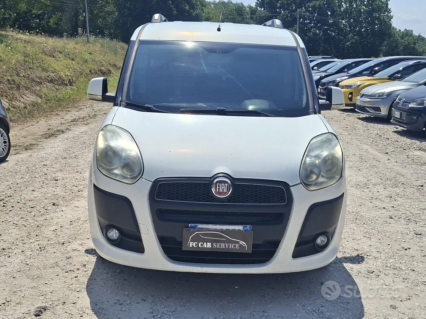 Fiat Doblò 2013 photo 3