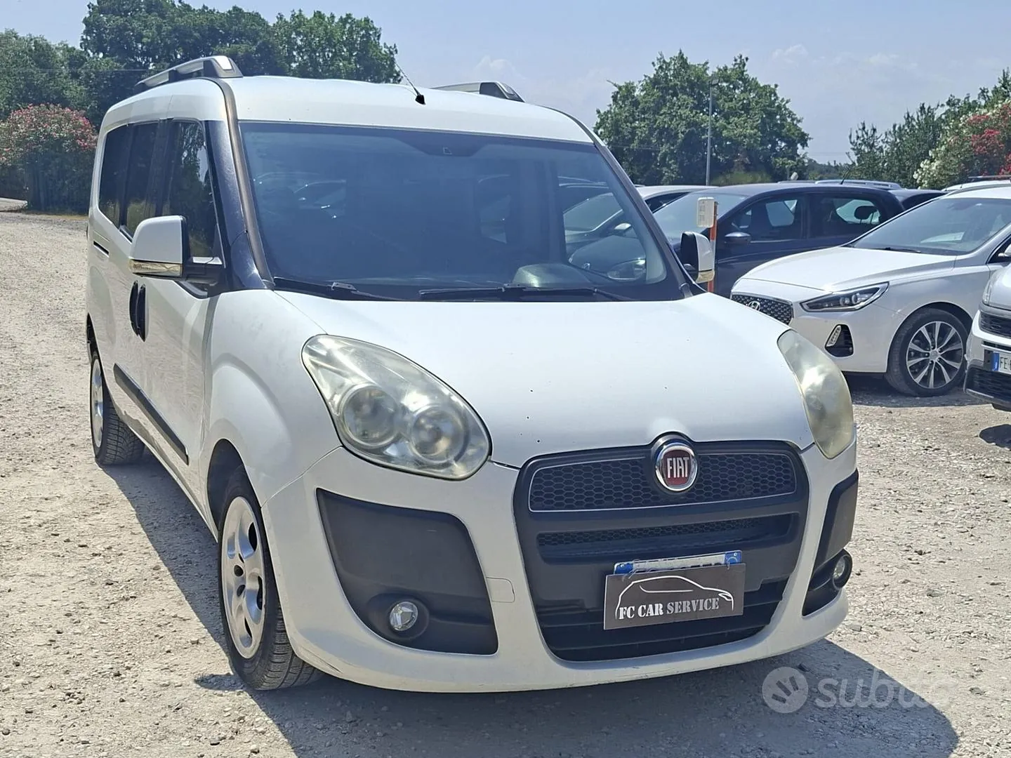 Fiat Doblò 2013 photo 5