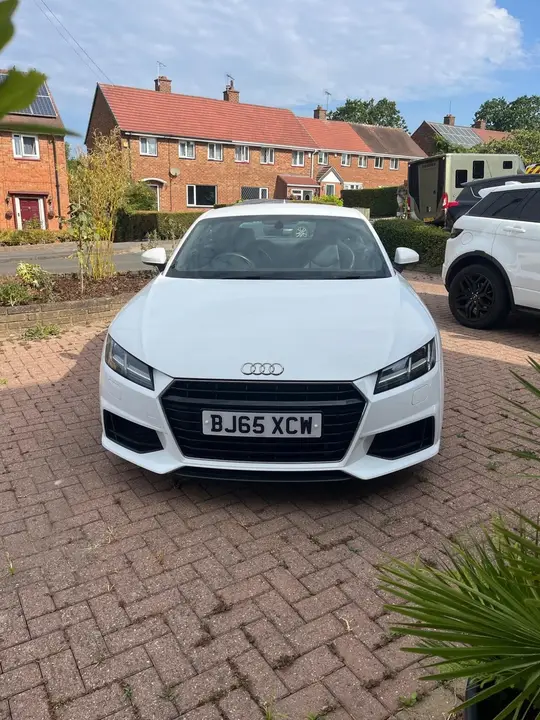 Audi Tt 2015 photo 2