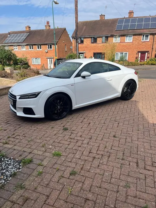Audi Tt