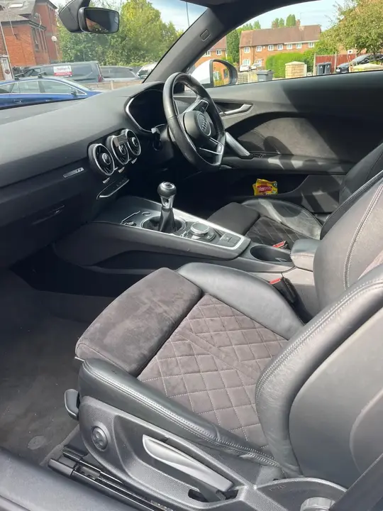 Audi Tt 2015 photo 4