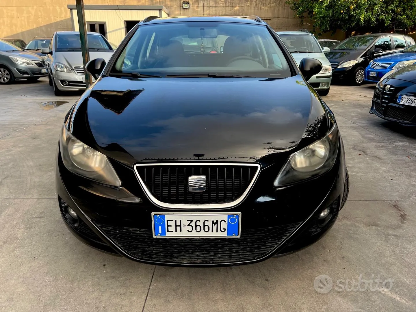 Seat Ibiza 2011 photo 4